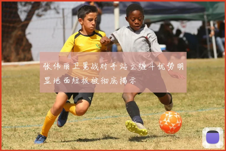 张伟丽卫冕战对手站立缠斗优势明显地面短板被彻底揭示